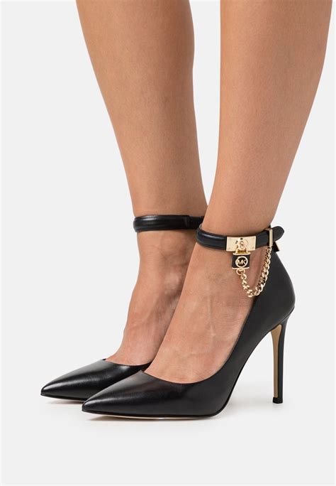 hamilton pump michael kors|michael kors heel pumps.